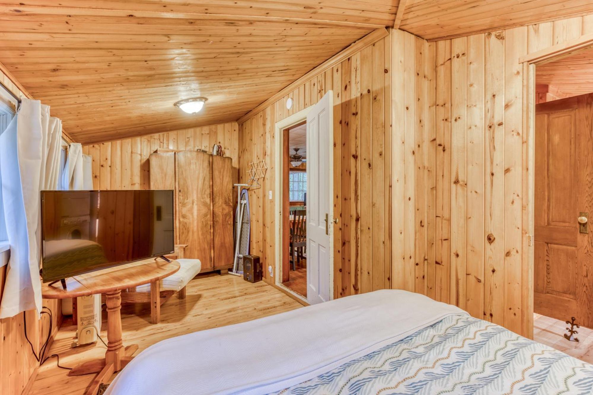 The Cedars Cabin Welches Eksteriør bilde